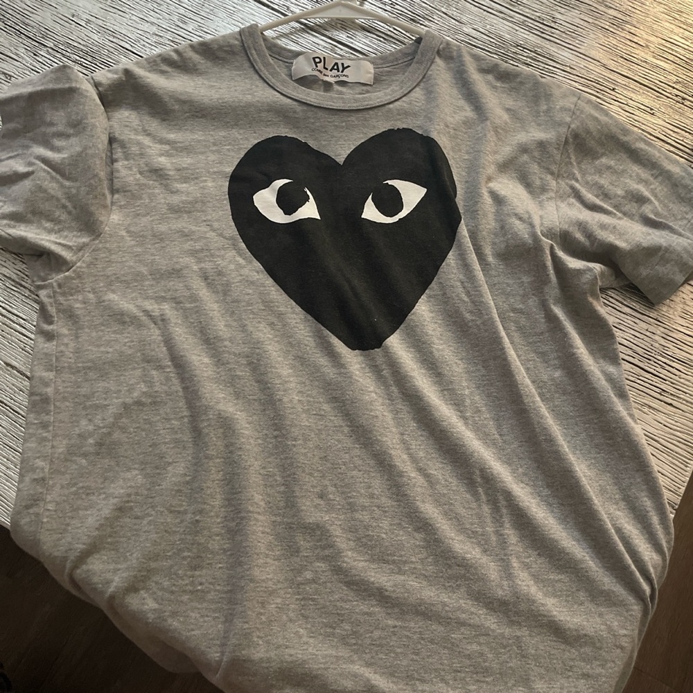 Comme does garçons mens shirt size XL